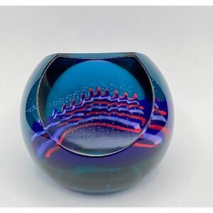 Caithness Shockwave Limited Edition Paperweight #57/500 Scotland